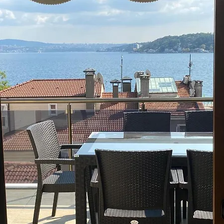 Hotel apartamentowy Marine Suites Stambuł