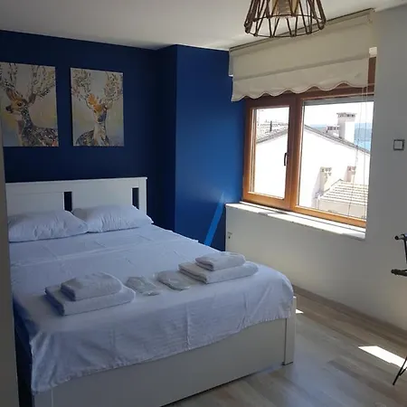 Marine Suites Hotel apartamentowy